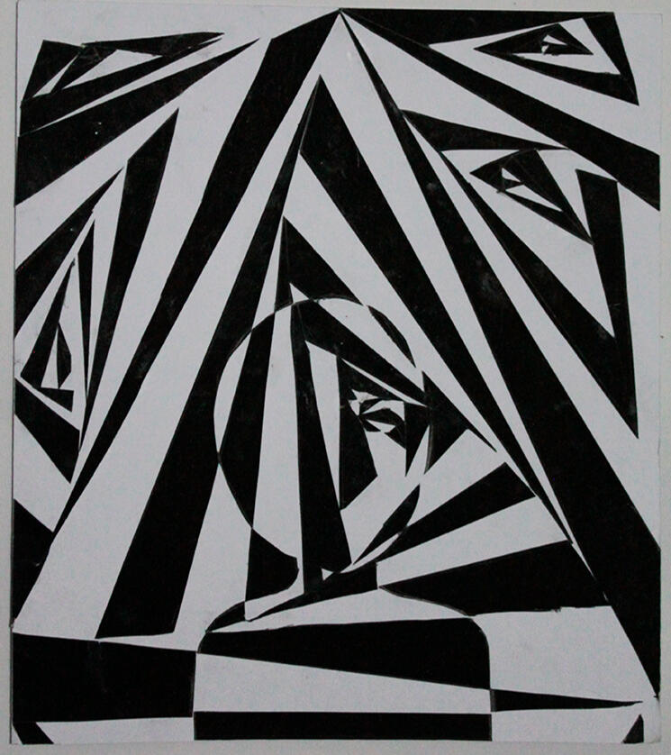 "Consciencia", from the Alzheimer collection