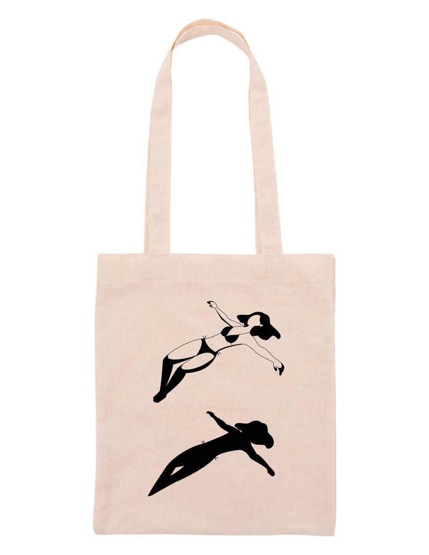 Tote Bag Illustration