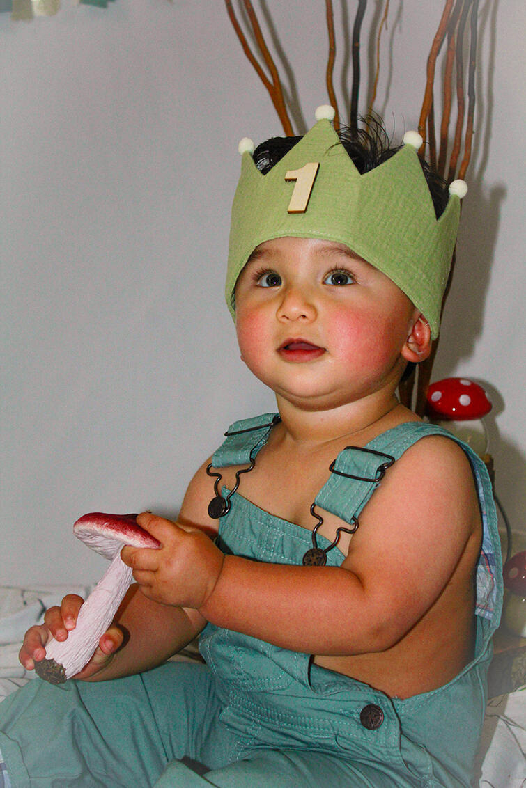 Baby Color Correction