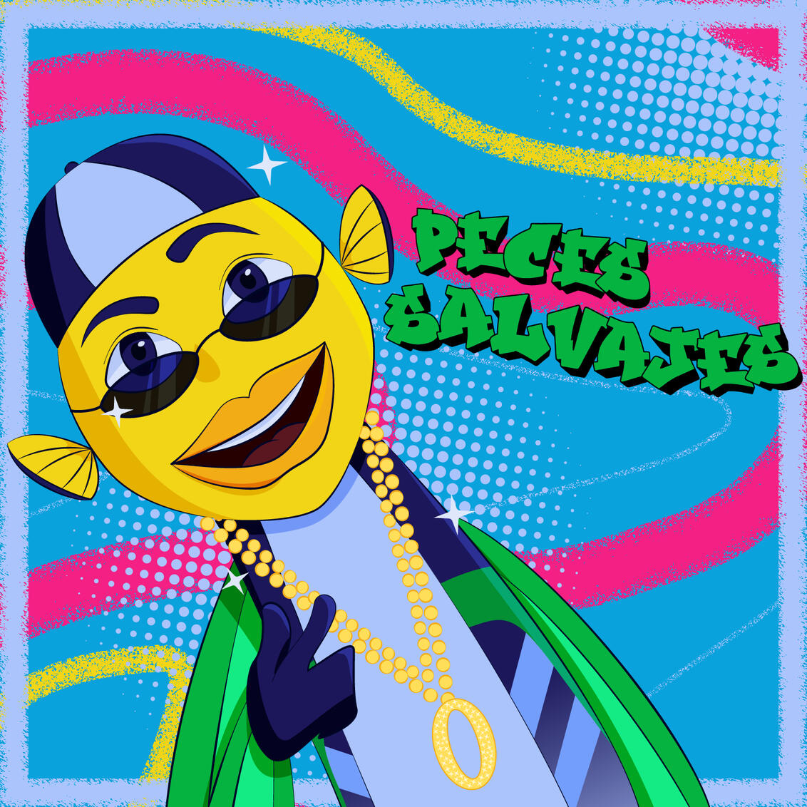 &quot;wild fish&quot; album cover