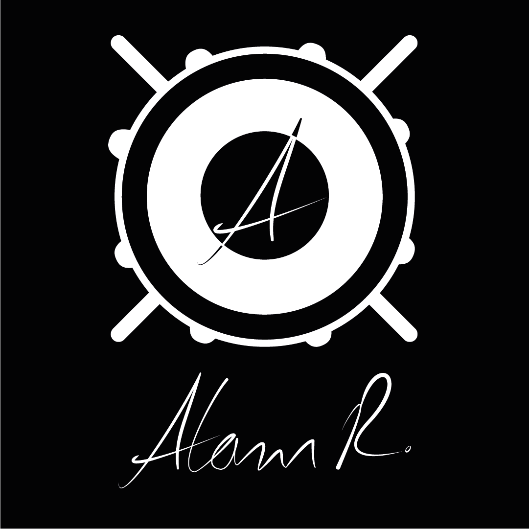 Alam R. Logo