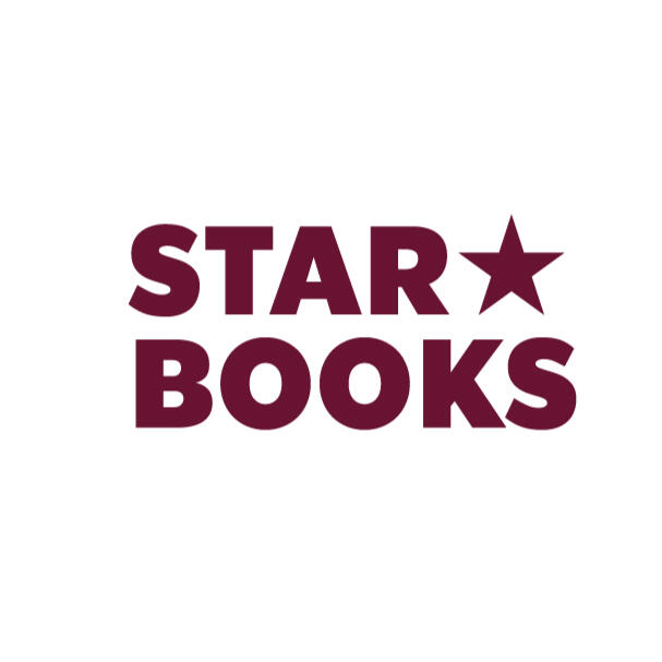 Star★Books Logo