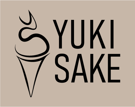 Yuki sake Imagotype